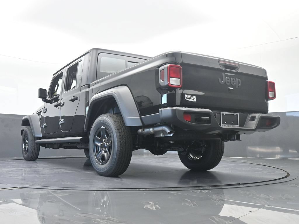 New 2026 Jeep Gladiator Sport AWD/4WD image 53