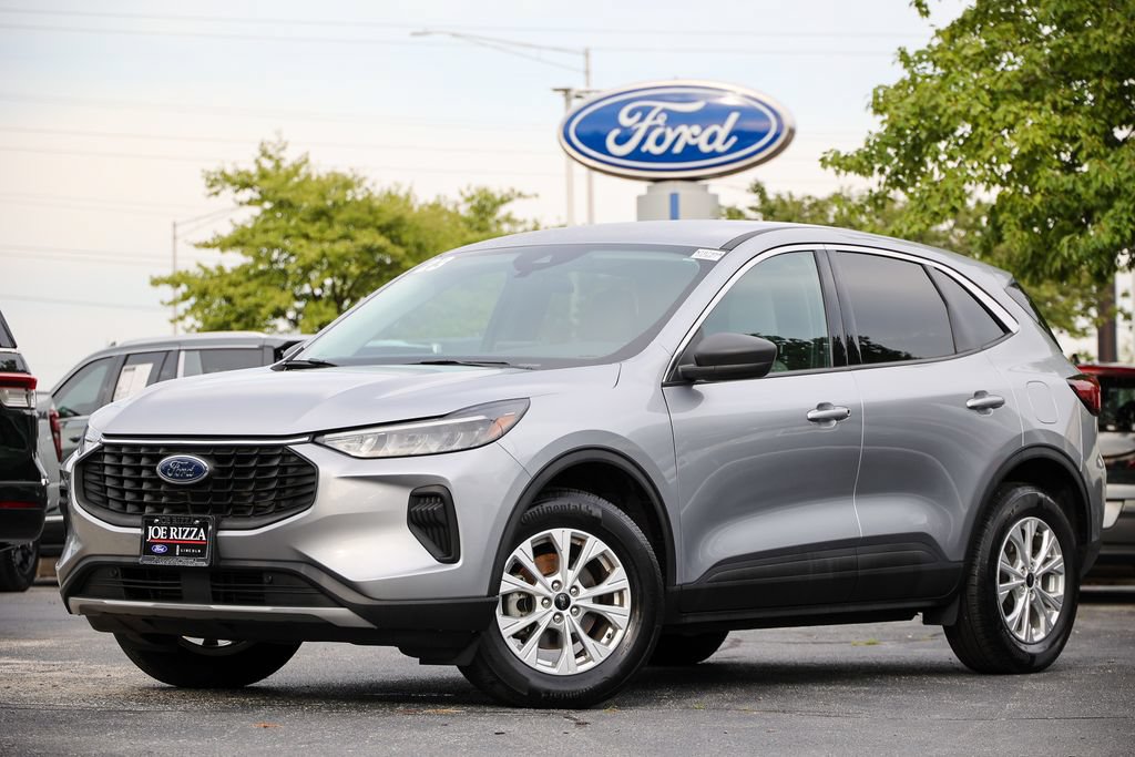 Certified 2023 Ford Escape Active AWD/4WD image 1