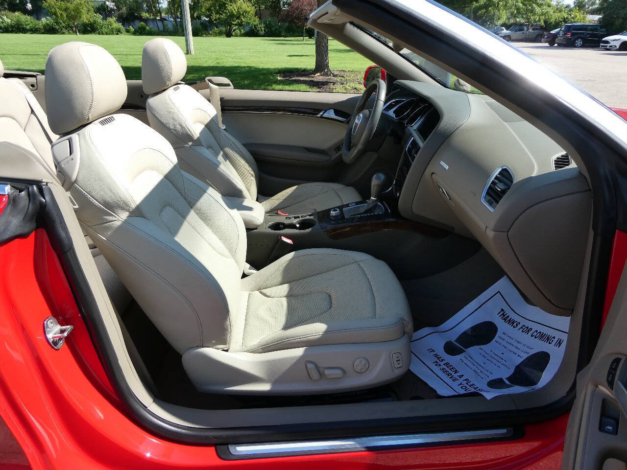 Used 2011 Audi A5 2.0T Prestige AWD/4WD image 34