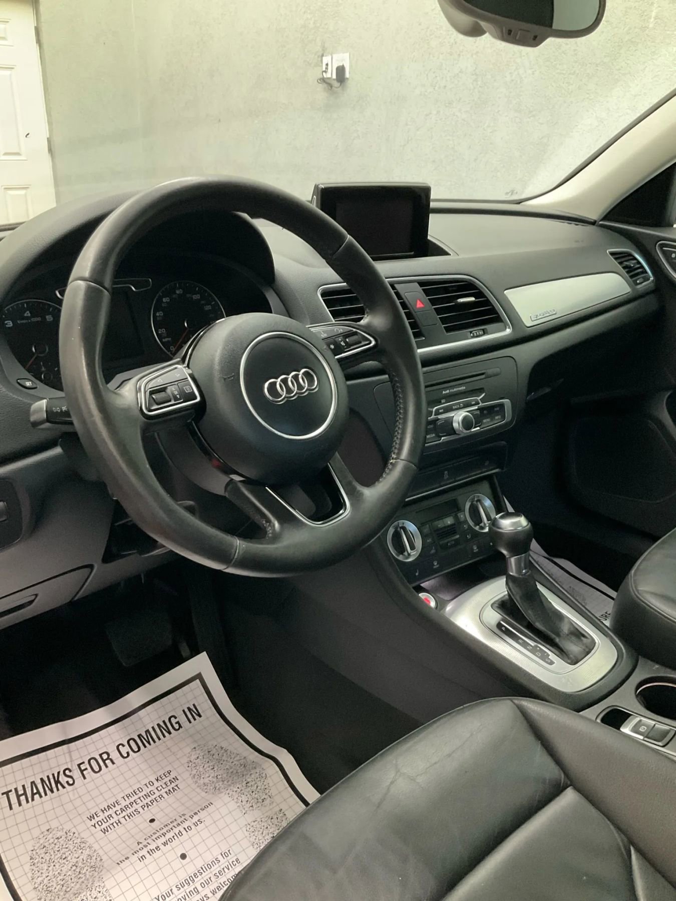 Used 2015 Audi Q3 2.0T Premium Plus AWD/4WD image 12