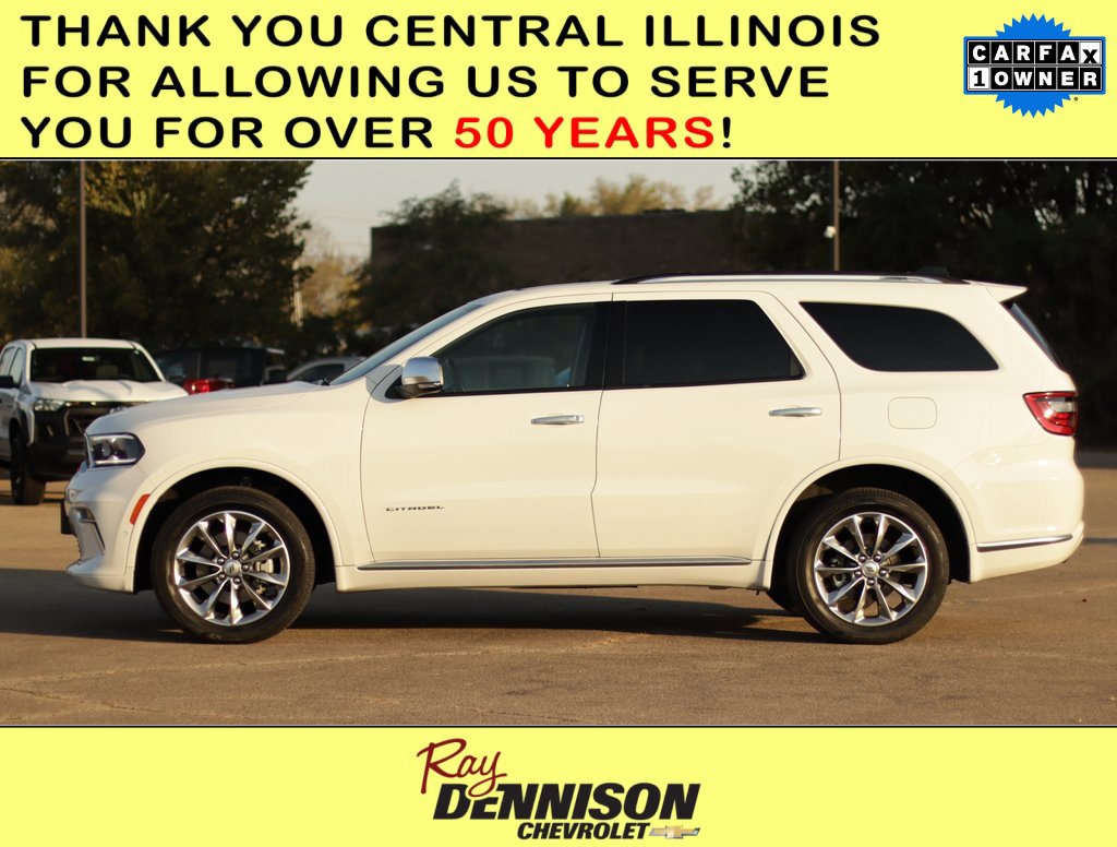 Used 2023 Dodge Durango Citadel image 4