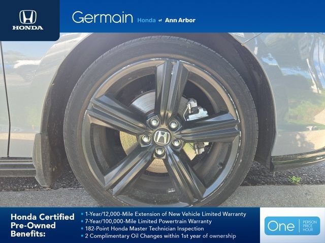 Certified 2023 Honda Accord Sport image 10