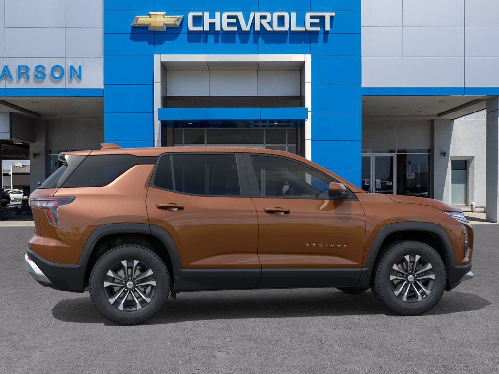 New 2027 Chevrolet Equinox LT w/ Safety and Technology Package FWD image 5