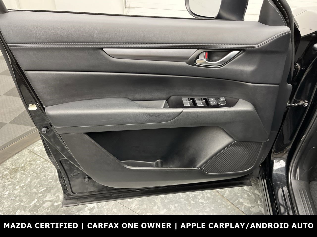 Certified 2024 MAZDA CX-5 AWD 2.5 S w/ Select Package image 7