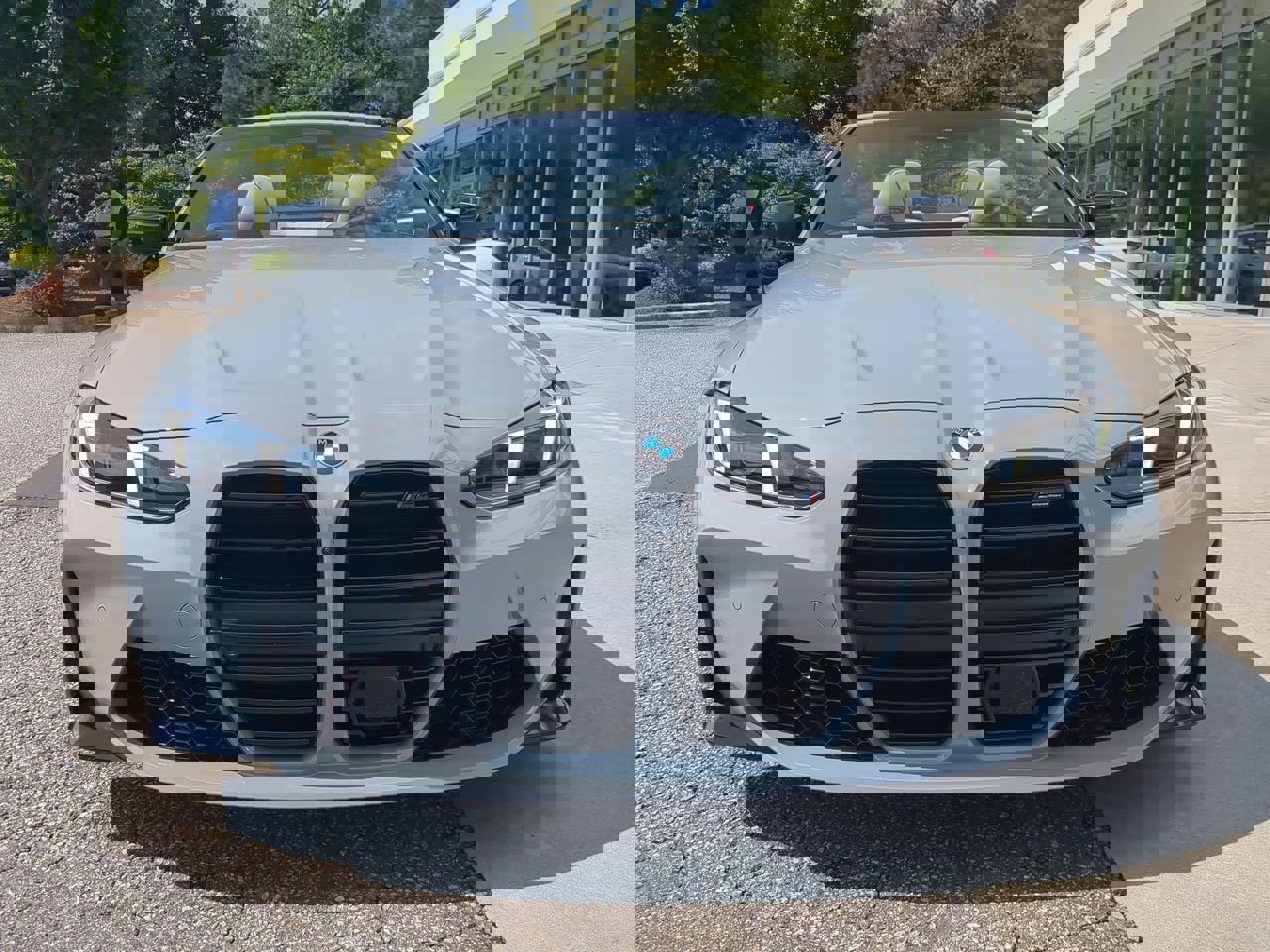 New 2026 BMW M4 xDrive Competition image 10