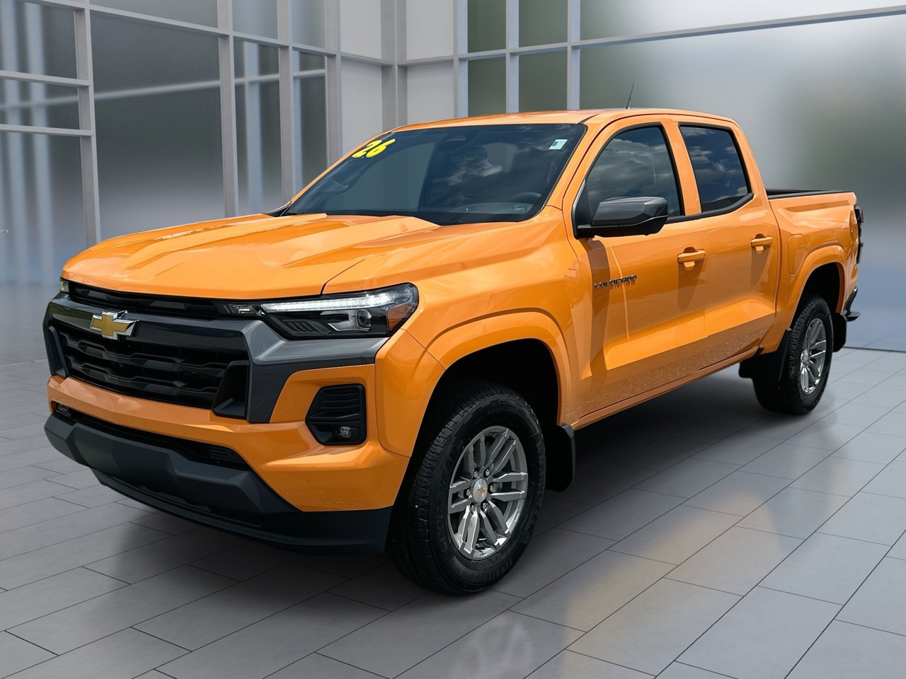 New 2026 Chevrolet Colorado LT w/ LT Convenience Package image 2