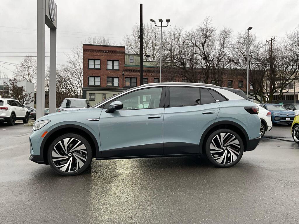 New 2026 Volkswagen ID.4 Pro S Plus image 5