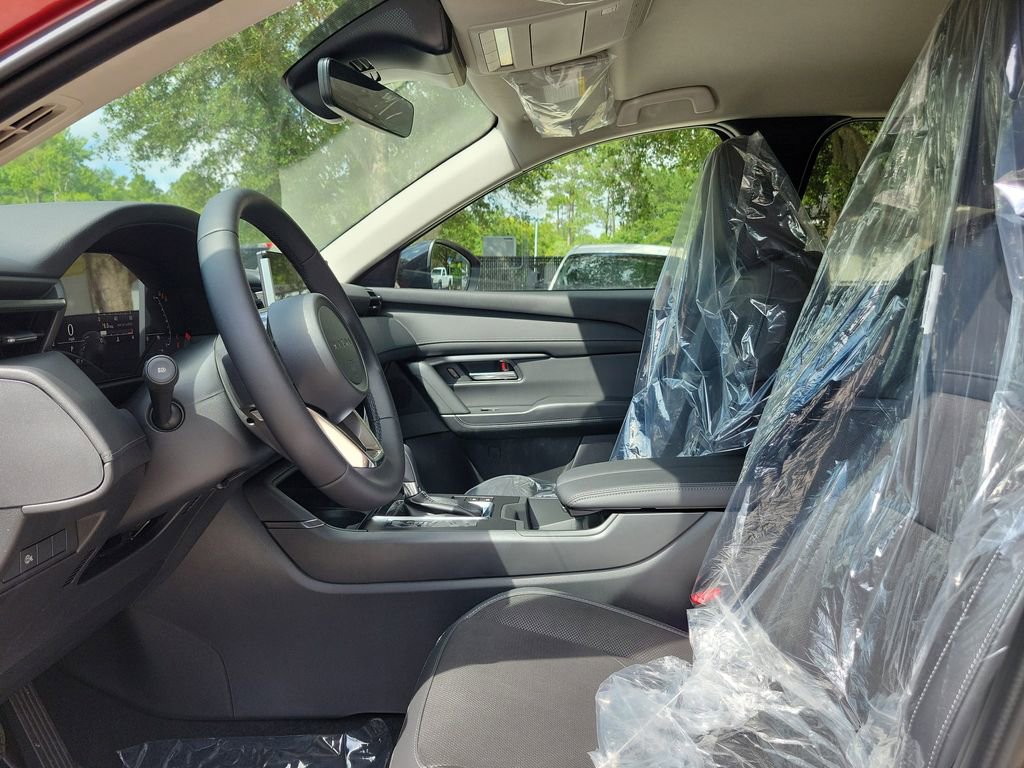 New 2026 MAZDA CX-5 Select AWD/4WD image 3