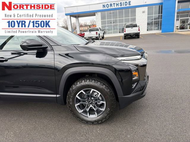 New 2026 Chevrolet Equinox ACTIV w/ Safety and Technology Package image 4