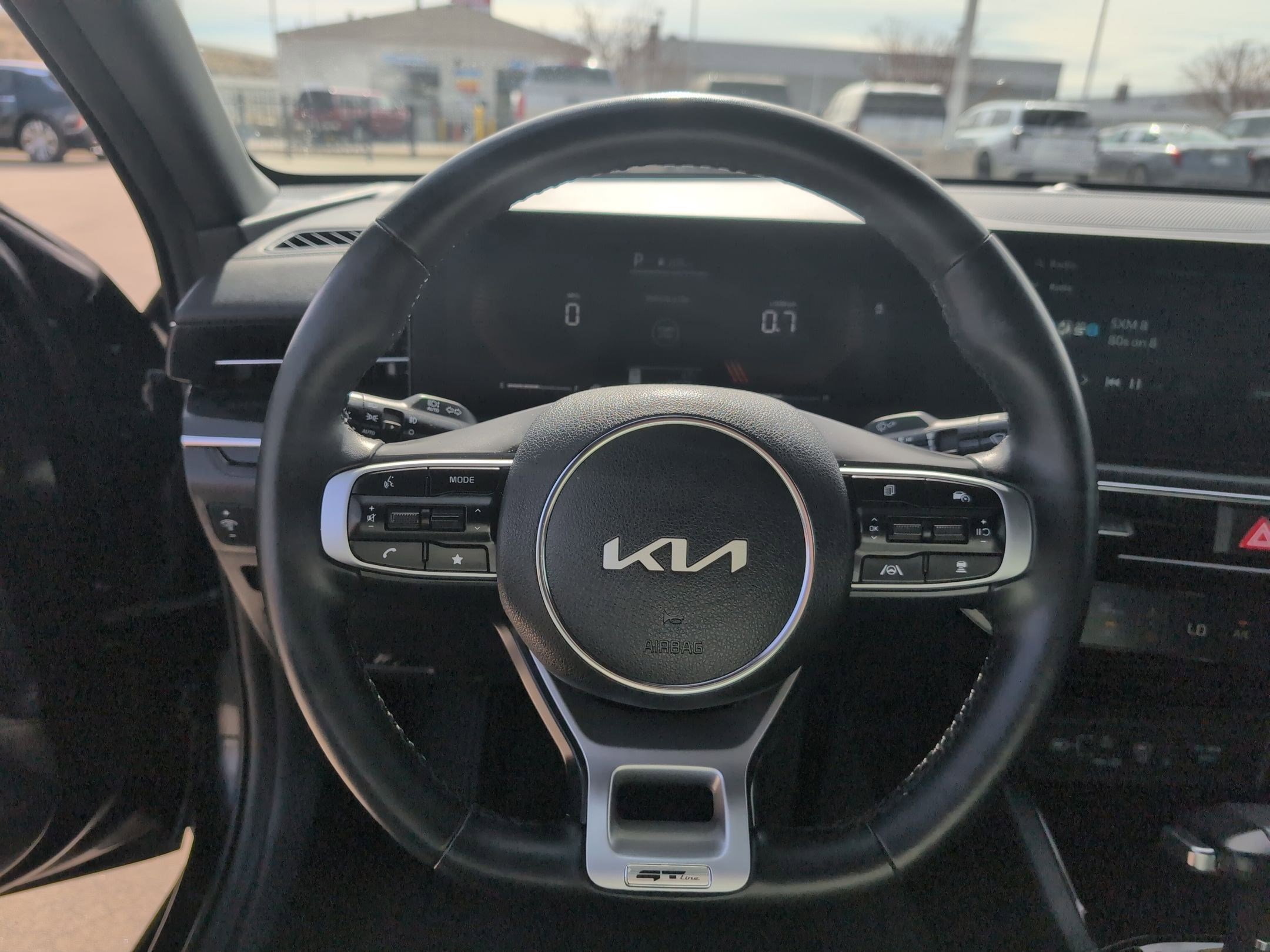 Certified 2025 Kia K5 GT-Line image 15