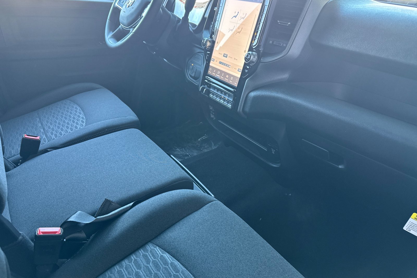 New 2026 RAM 2500 Tradesman image 14