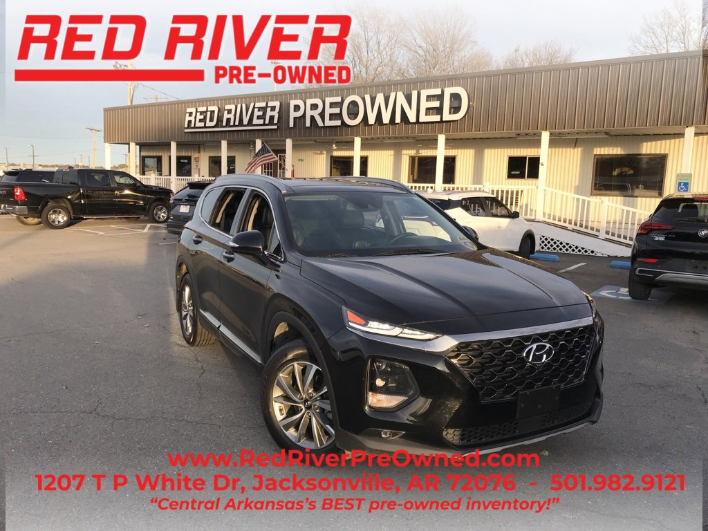 Used 2020 Hyundai Santa Fe Limited w/ Cargo Package