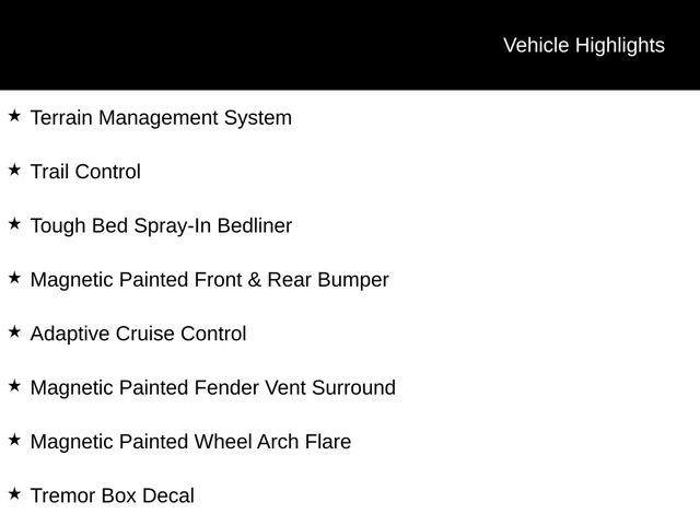 Certified 2022 Ford Ranger XLT w/ Tremor Off-Road Package image 7