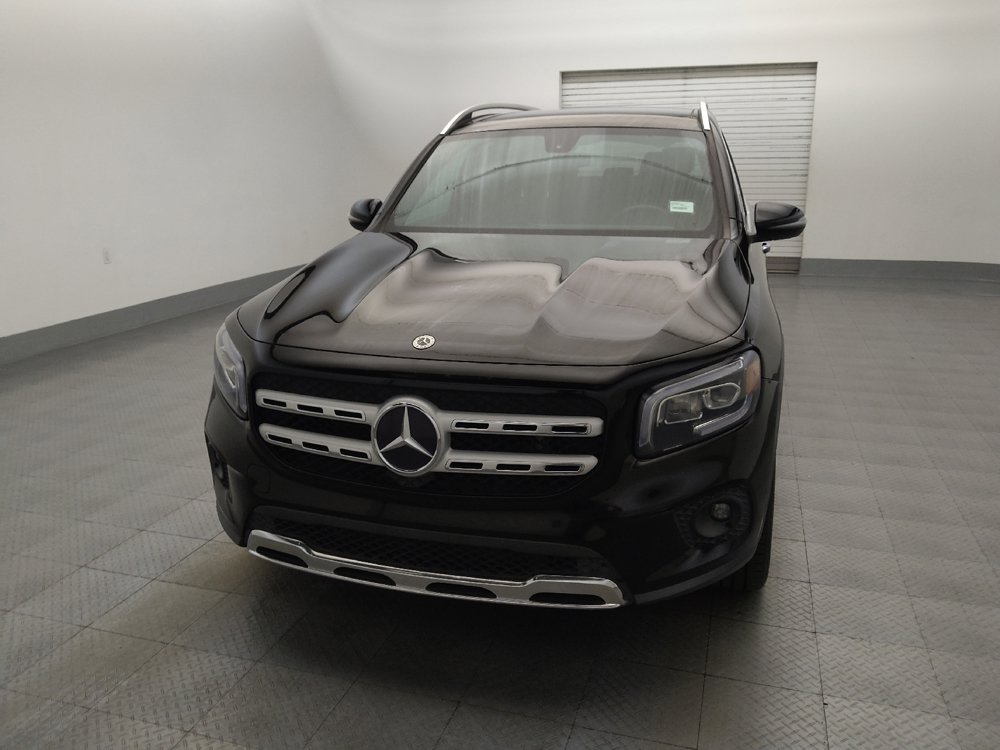 Used 2021 Mercedes-Benz GLB 250 4MATIC w/ Premium Package image 15