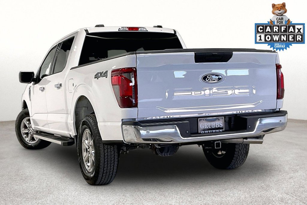 Used 2025 Ford F150 XLT w/ Equipment Group 301A Standard AWD/4WD image 15