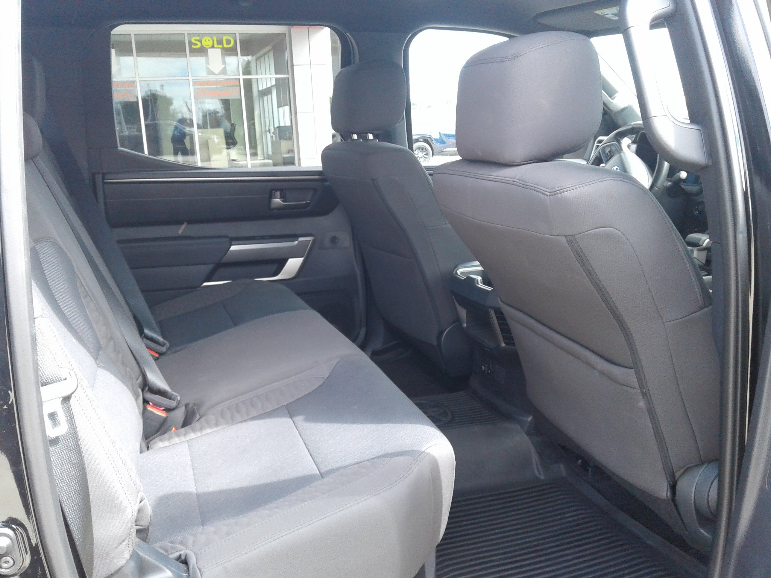 Used 2026 Toyota Tundra SR5 AWD/4WD image 11