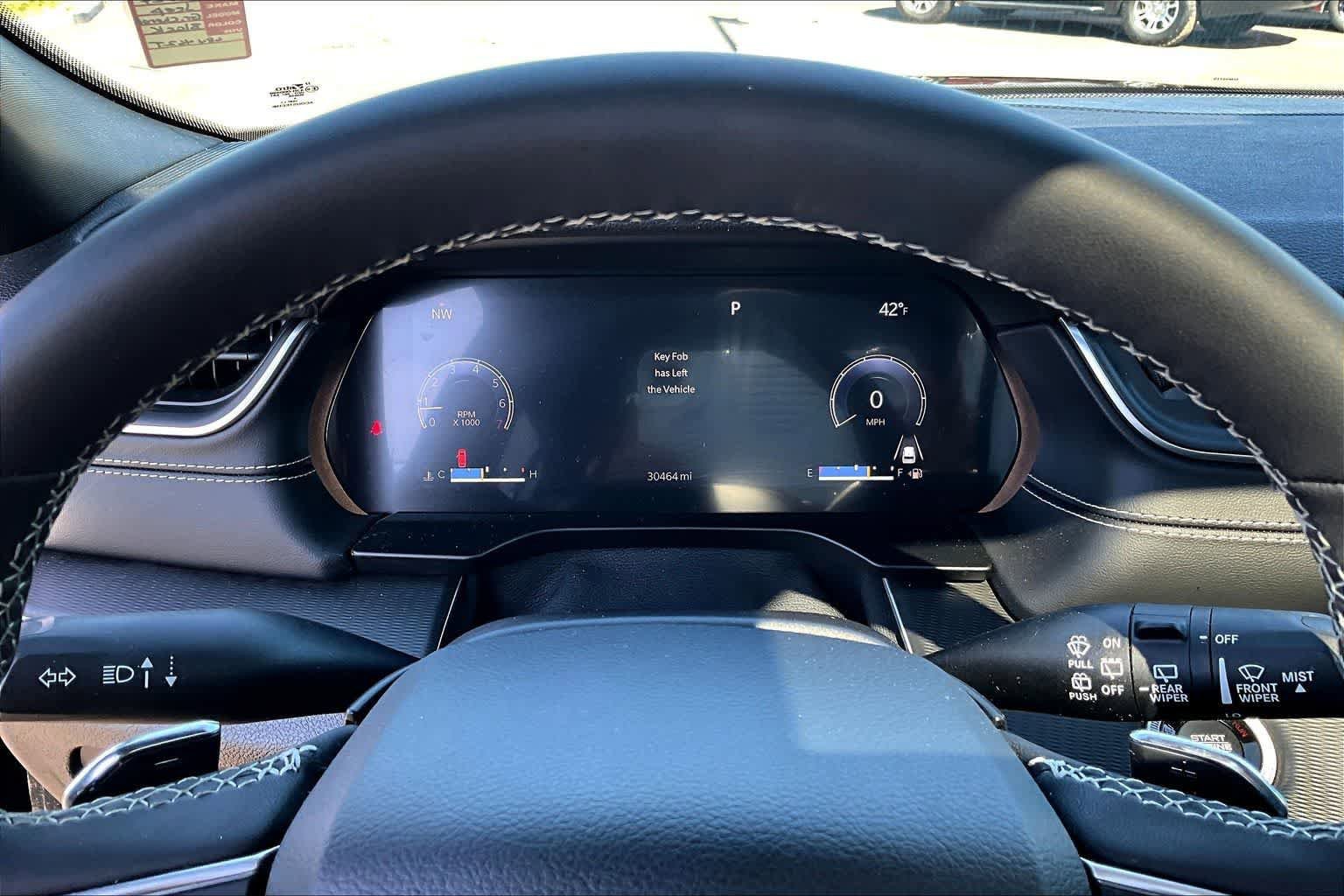 Used 2024 Jeep Grand Cherokee Altitude image 18