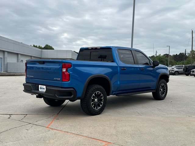Used 2022 Chevrolet Silverado 1500 ZR2 w/ Technology Package AWD/4WD image 5