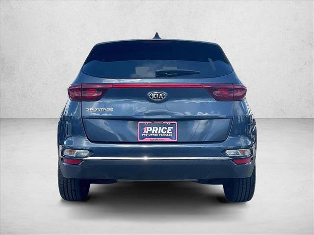 Used 2020 Kia Sportage LX w/ LX Popular Package FWD image 4
