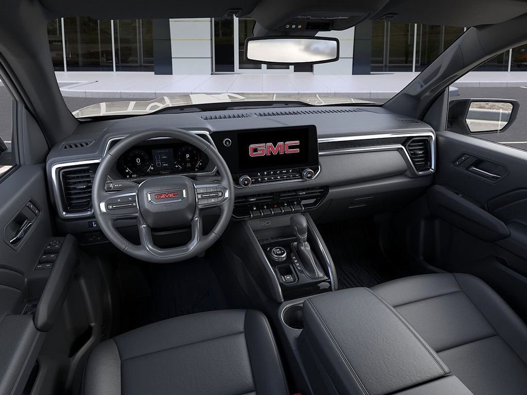 New 2026 GMC Canyon Elevation w/ Convenience Package image 15