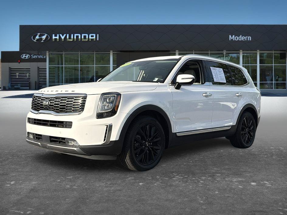 Used 2021 Kia Telluride SX