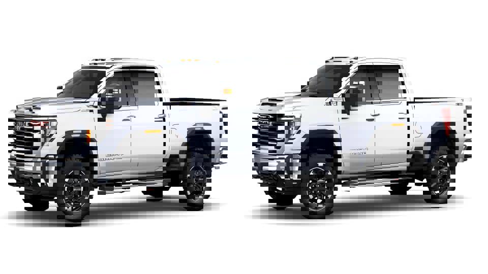 New 2026 GMC Sierra 2500 SLT w/ Texas SLT Premium Package image 52