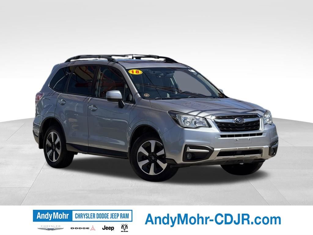 Used 2018 Subaru Forester 2.5i Premium AWD/4WD image 1