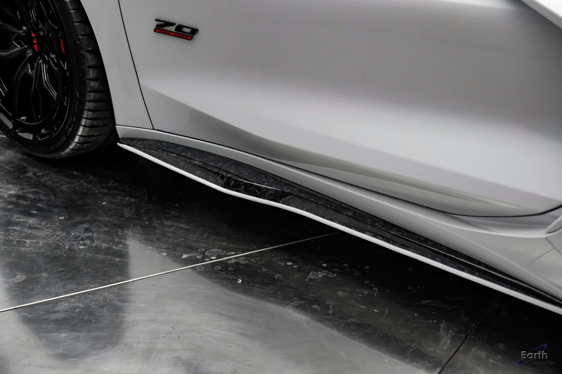 Used 2023 Chevrolet Corvette Z06 w/ Z07 Performance Package image 41