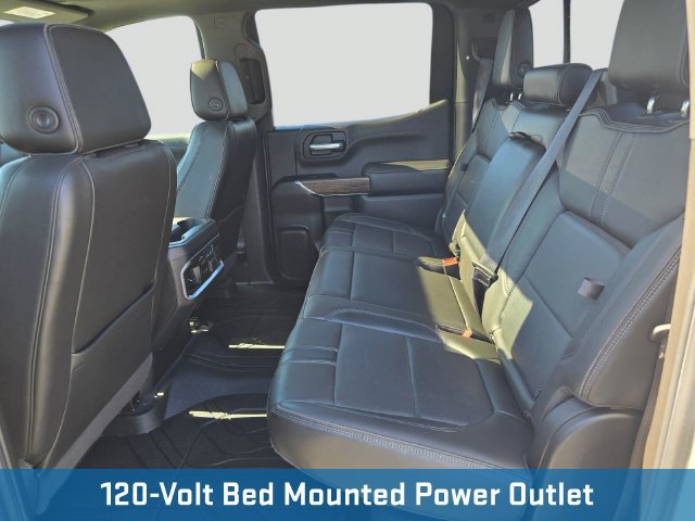 Used 2020 Chevrolet Silverado 1500 High Country w/ Technology Package AWD/4WD image 20