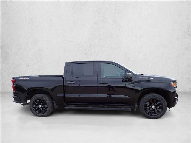 Used 2022 Chevrolet Silverado 1500 Custom image 5