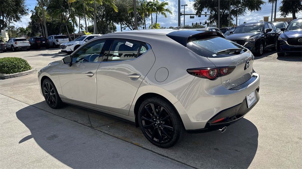 New 2026 MAZDA MAZDA3 2.5 S Hatchback w/ Premium Pkg image 13