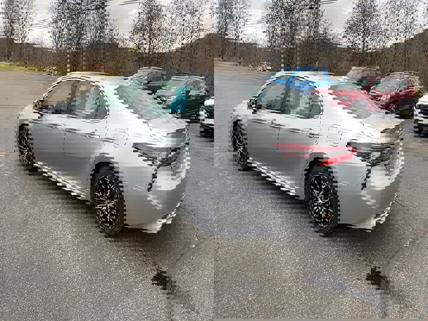 Used 2021 Toyota Camry SE image 7