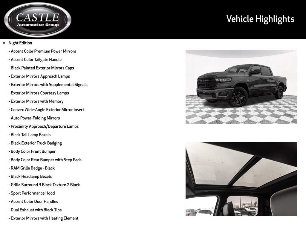 New 2026 RAM 1500 Laramie image 6