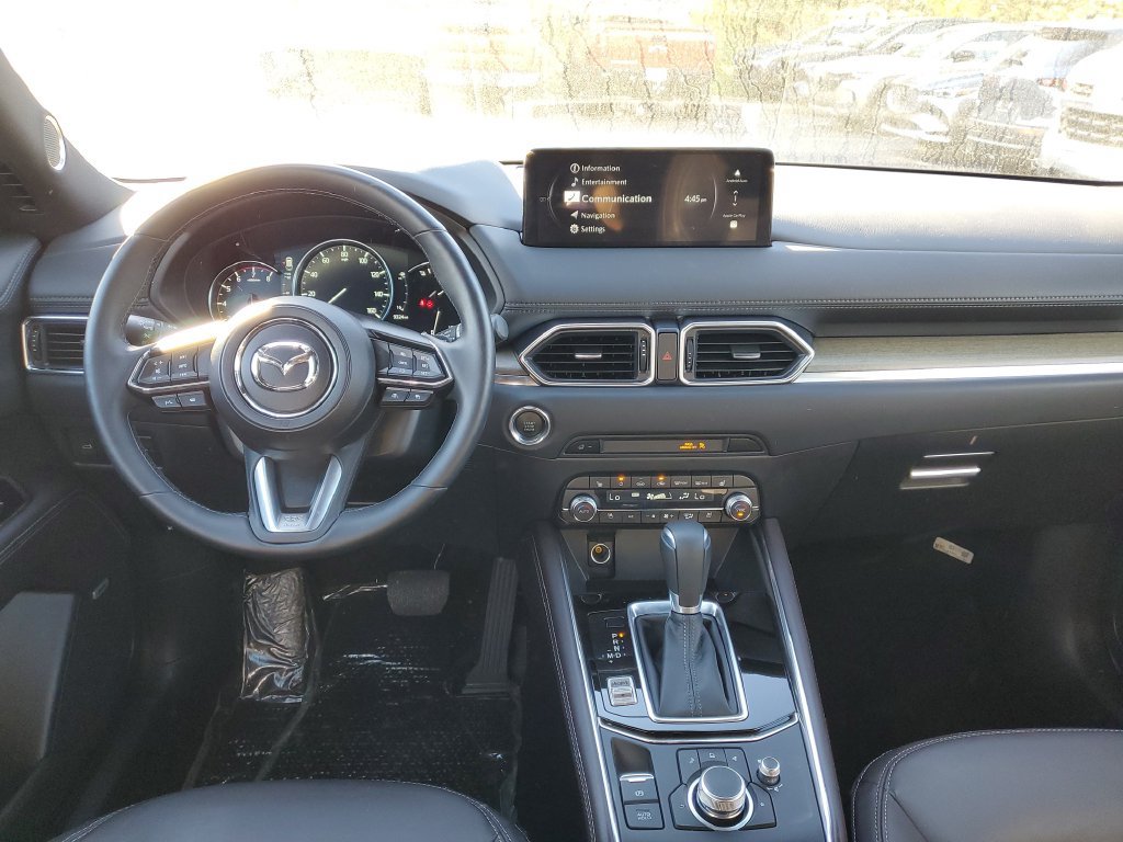 Certified 2025 MAZDA CX-5 Signature AWD/4WD image 16