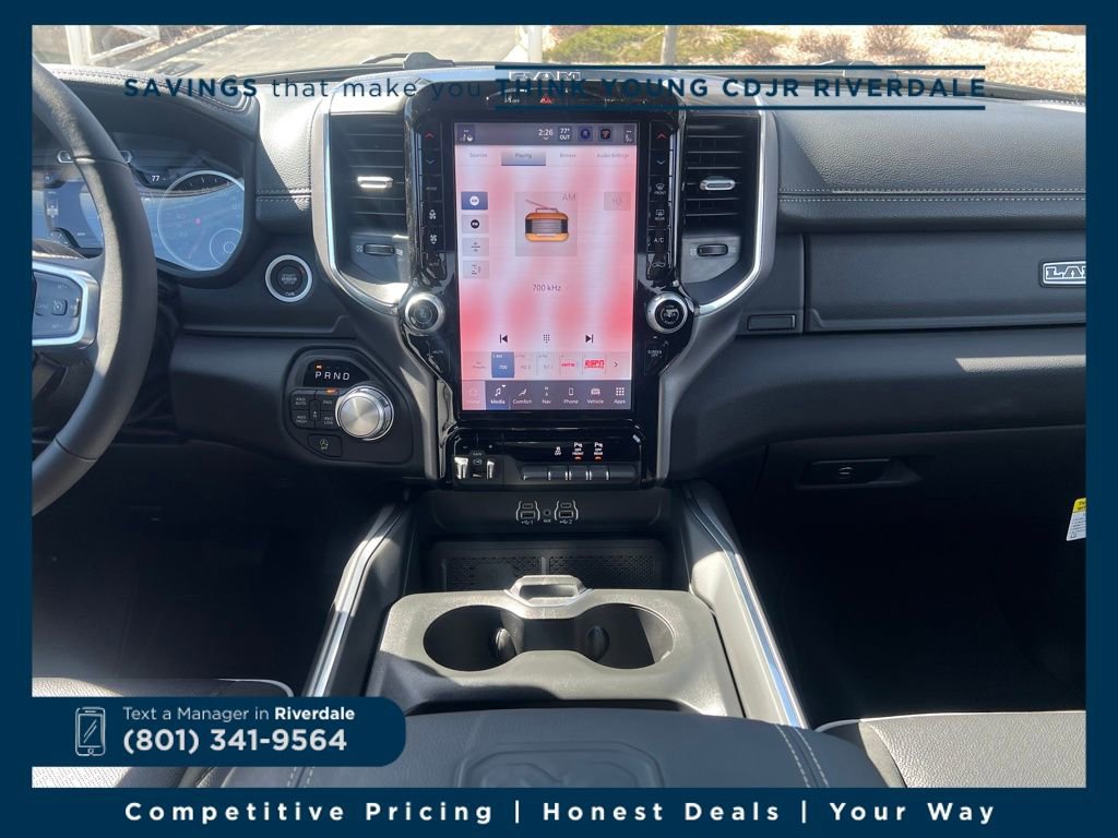 New 2026 RAM 1500 Laramie image 17