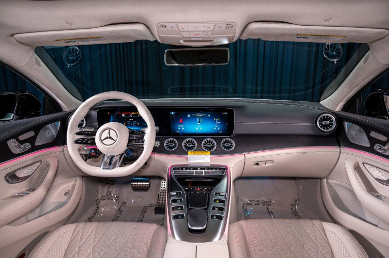 New 2026 Mercedes-Benz AMG GT 53 image 14