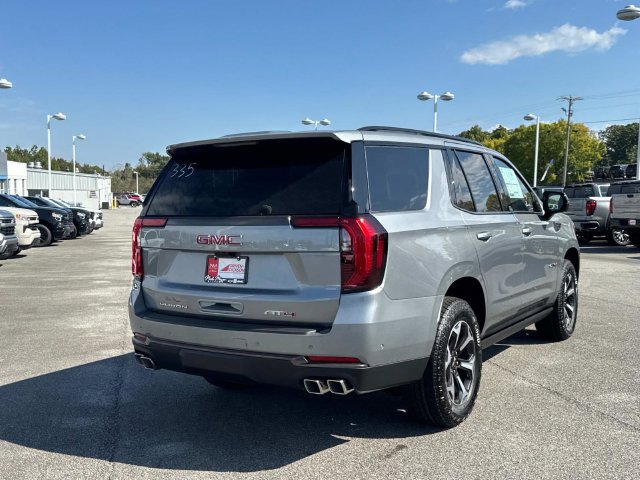 New 2026 GMC Yukon AT4 Ultimate AWD/4WD image 4