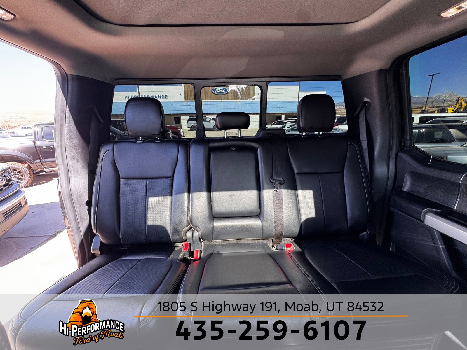 Used 2021 Ford F250 Lariat AWD/4WD image 43