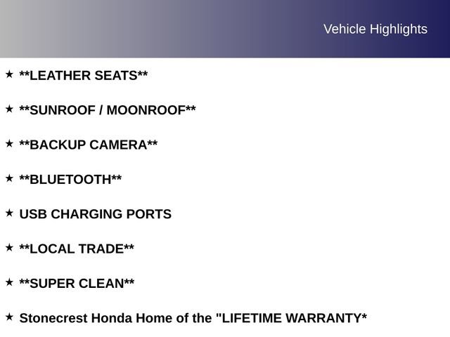 Used 2023 Honda Passport EX-L image 5