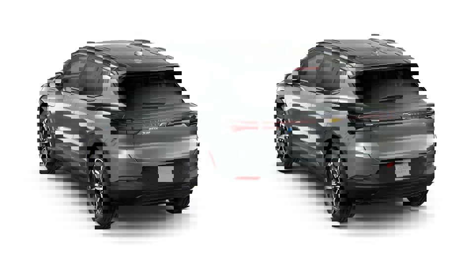 New 2026 Chevrolet Equinox EV LT image 4