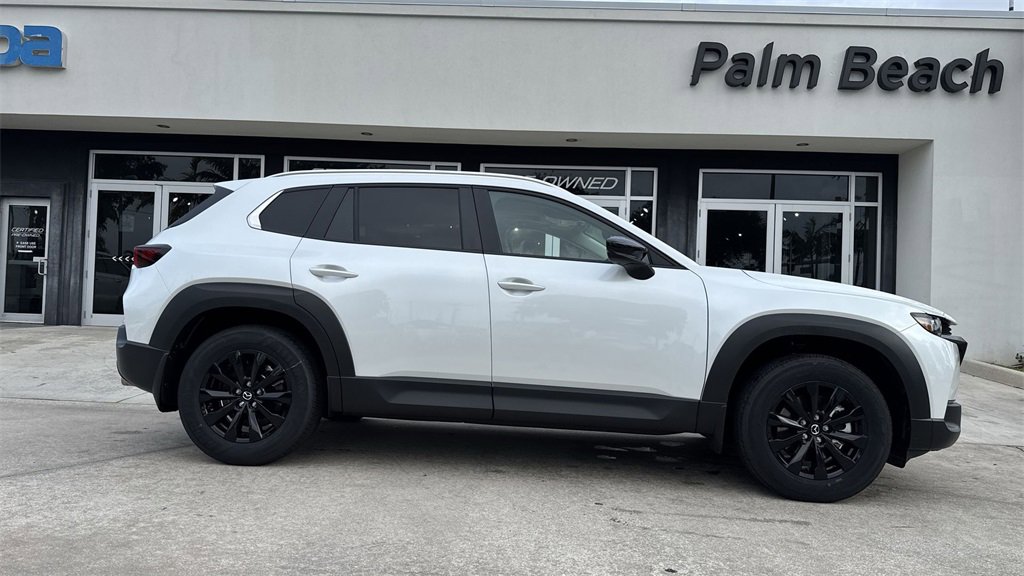 New 2026 MAZDA CX-50 AWD 2.5 S w/ Cargo Package image 24