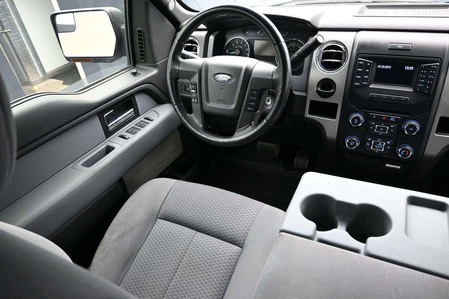 Used 2013 Ford F150 XLT w/ XLT Chrome Pkg RWD image 24