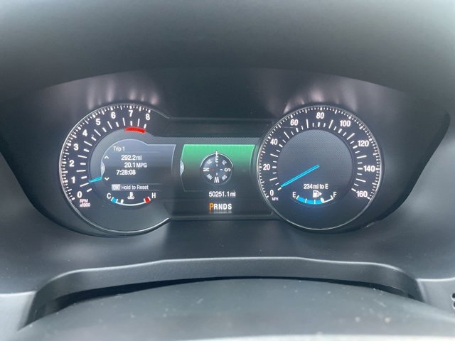 Used 2018 Ford Explorer Platinum image 25