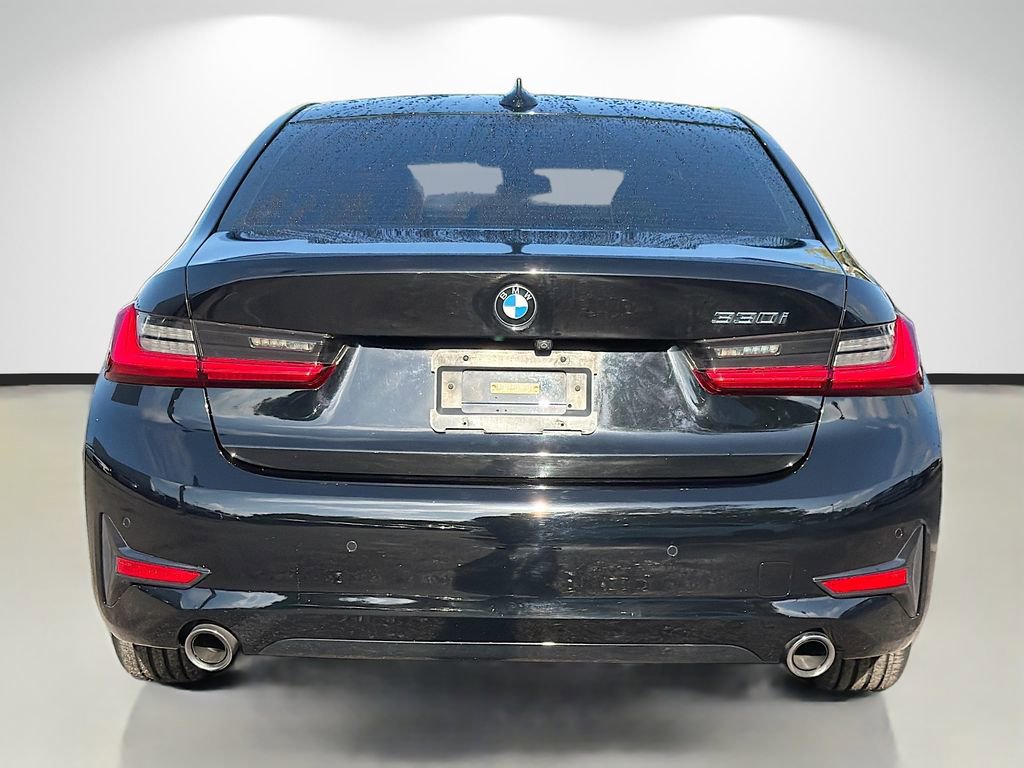Used 2021 BMW 330i Sedan w/ Convenience Package image 4