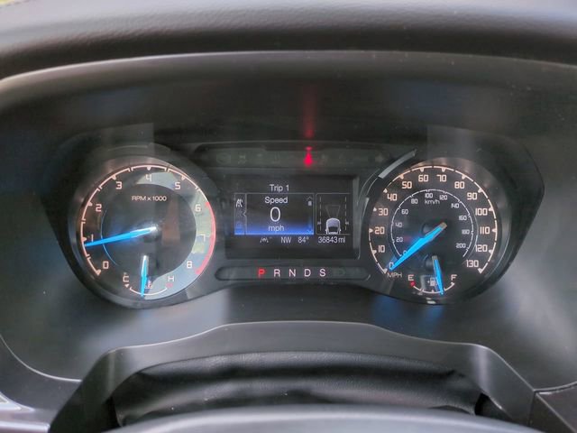 Certified 2023 Ford Ranger Lariat w/ Technology Package image 30