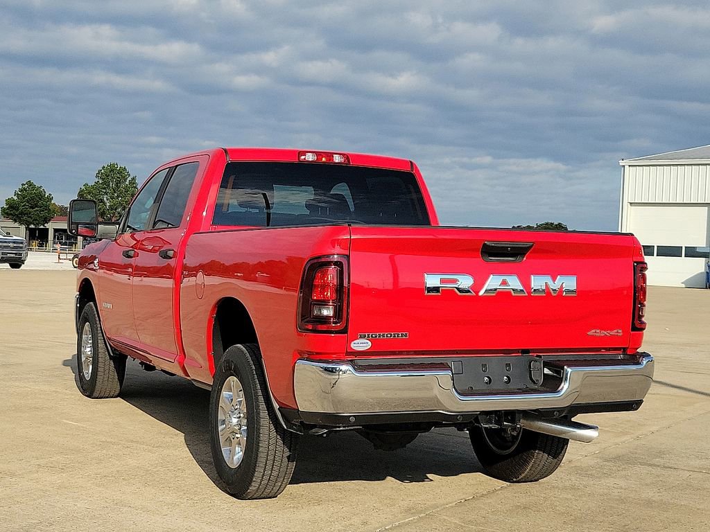 New 2026 RAM 2500 Big Horn image 5