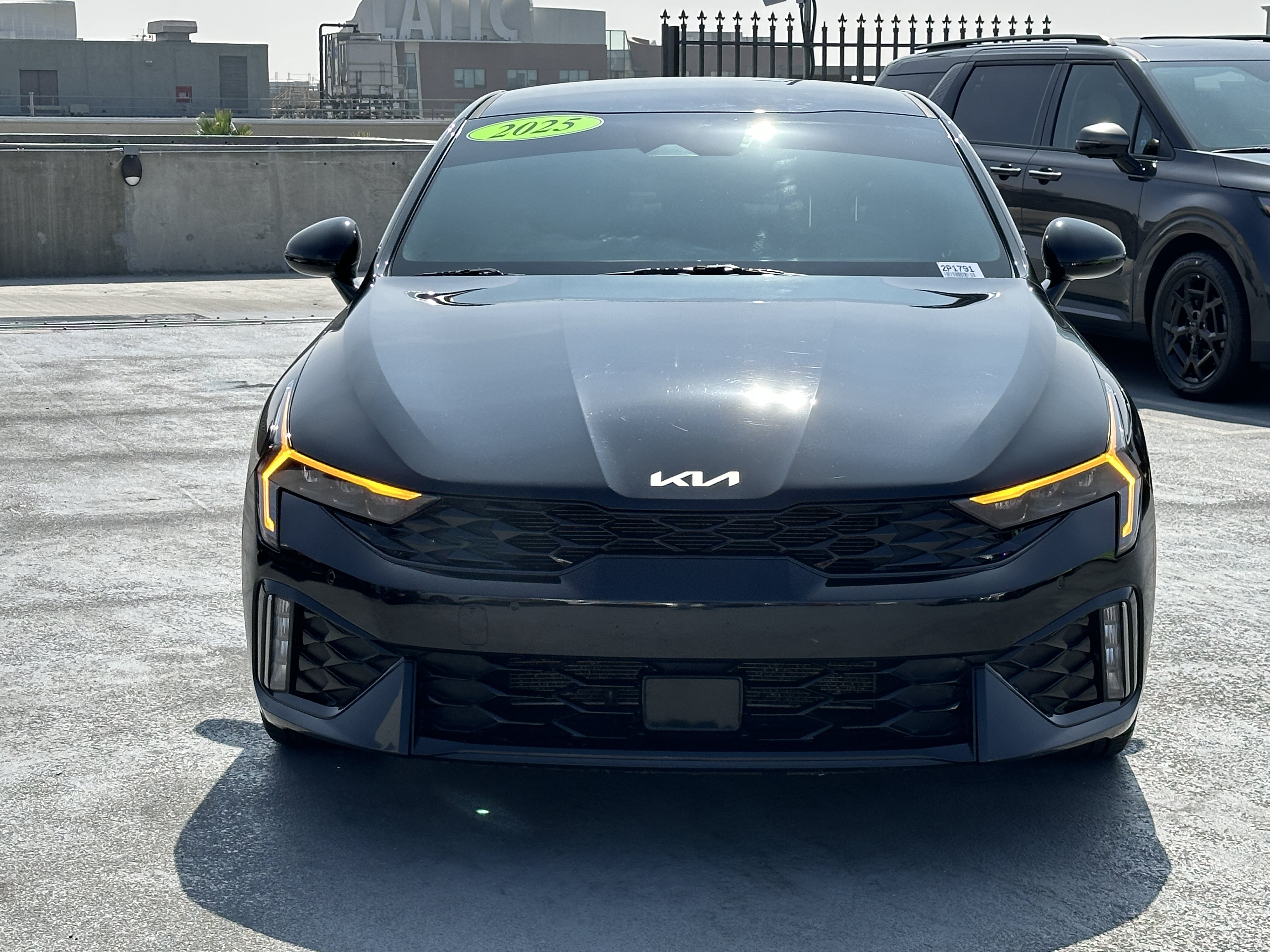 Certified 2025 Kia K5 GT-Line FWD image 12