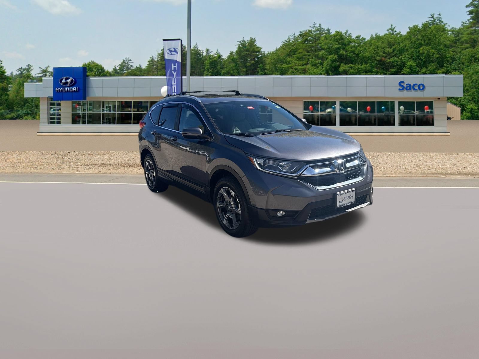 Used 2017 Honda CR-V EX-L image 7
