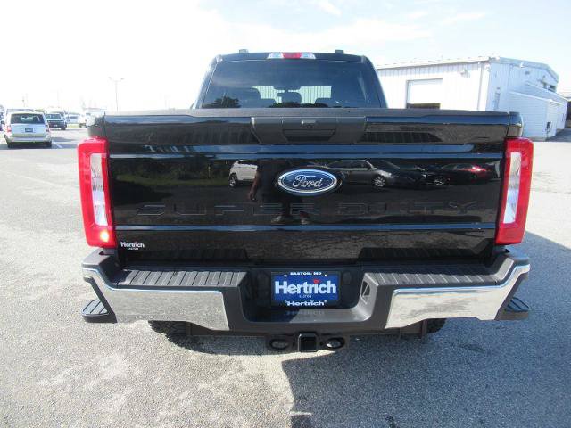 Certified 2025 Ford F350 XLT w/ Tremor Off-Road Package AWD/4WD image 6