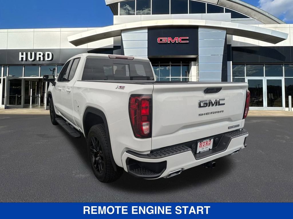 New 2025 GMC Sierra 1500 Elevation image 6